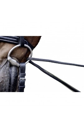 Draw reins -Triangle Cord-