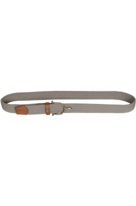 Elastic belt -Ann- beige