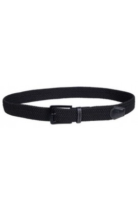 Men`s elastic belt -Liam- black