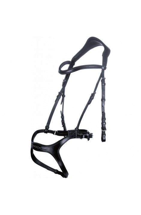 !Bridle -Anatomic Sports- black