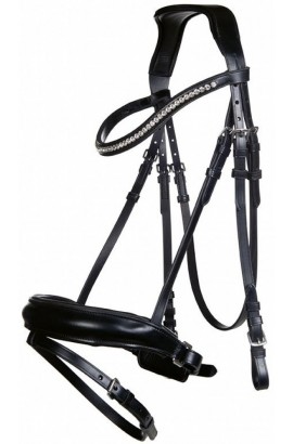 !Anatomic bridle -Emilia-