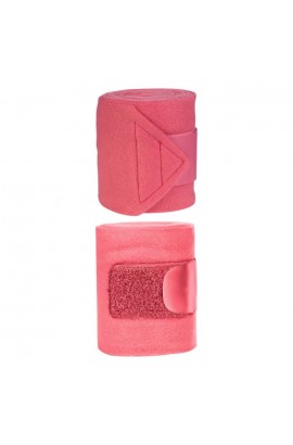 Fleece bandages -Innovation- raspberry