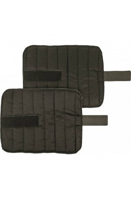 Bandage pad -touch-close- black