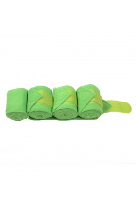 Acrylic bandages -best on horse- lime