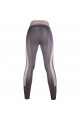 ! Leggings with silicone seat -Melody- brown