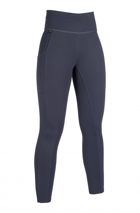 Winter leggings -Cosy- deep grey