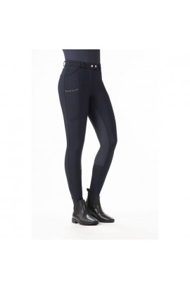 Riding breeches -Rosegold Glamour Winter-