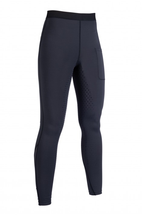! Leggings with silicone seat -Flow- 