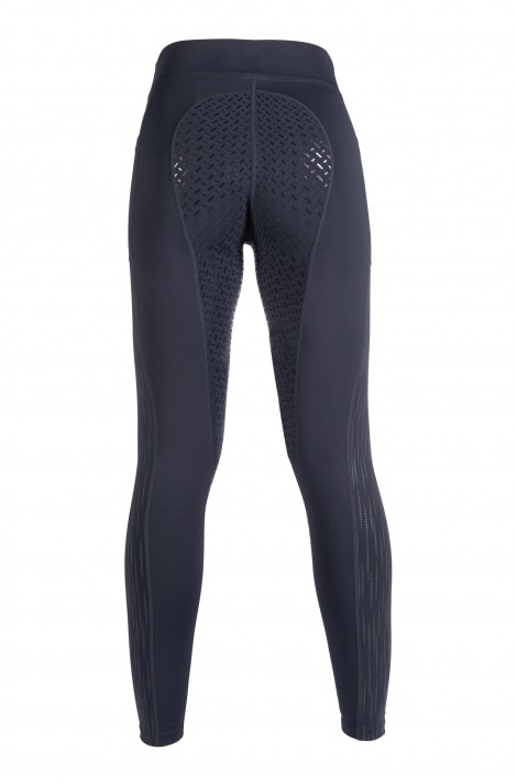 ! Leggings with silicone seat -Flow Reflective-