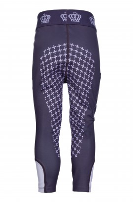!Kids riding leggings with silicon seat -Lola-
