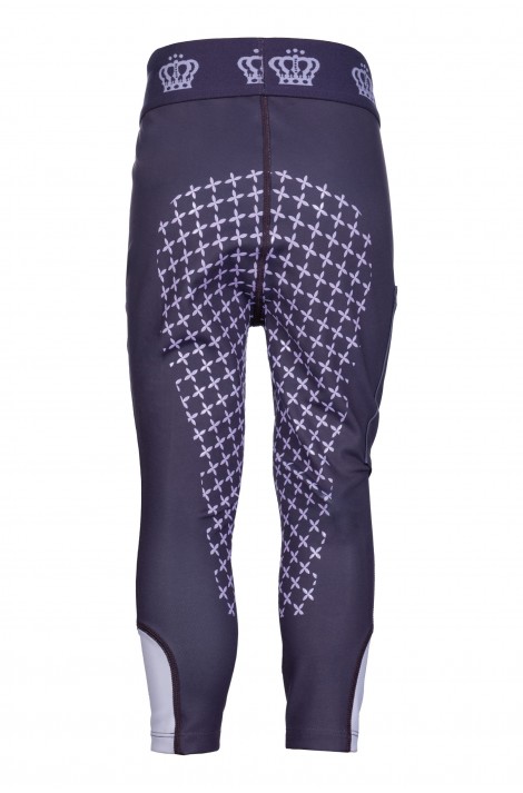 !Kids riding leggings with silicon seat -Lola-