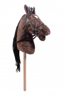 Hobby Horse - brown