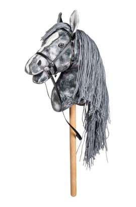 Hobby Horse - grey