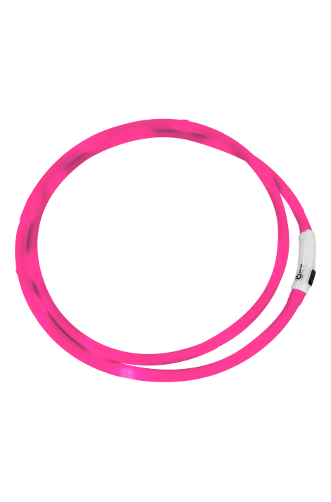 !!LED neck strap -Pink-