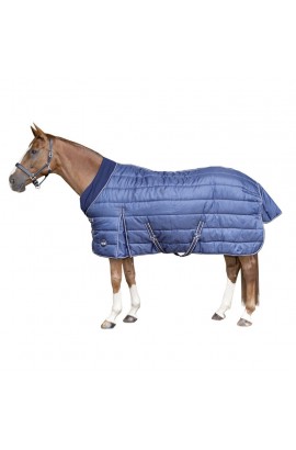 Winter stable rug -Innovation- with fleece collar