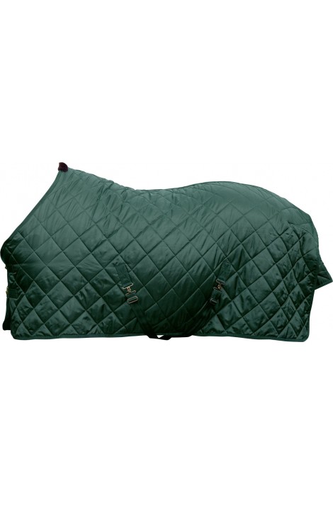 !Stable rug -Winter- deep green