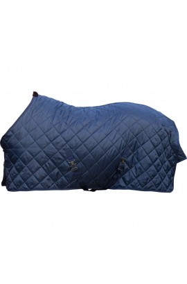 !Stable rug -Winter- deep blue