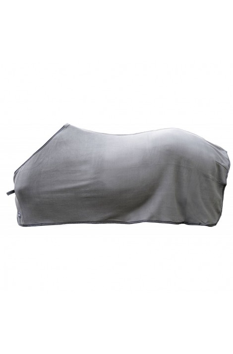 Fleece cooler -Madrid- grey