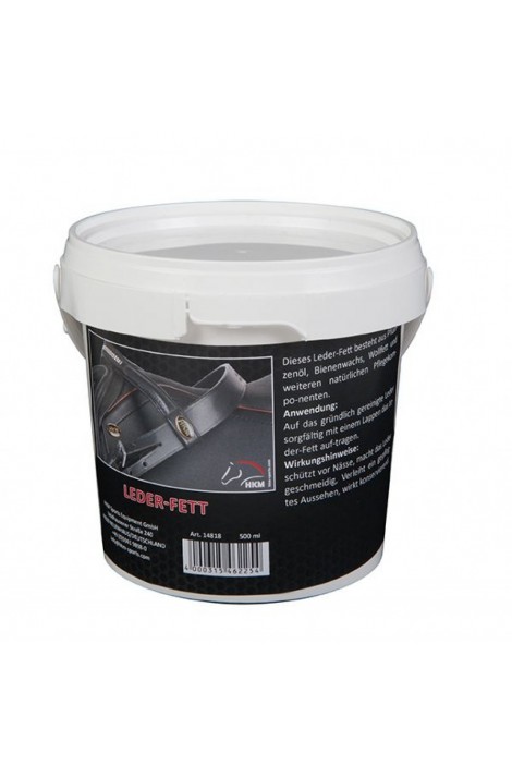 Leather grease -HKM-