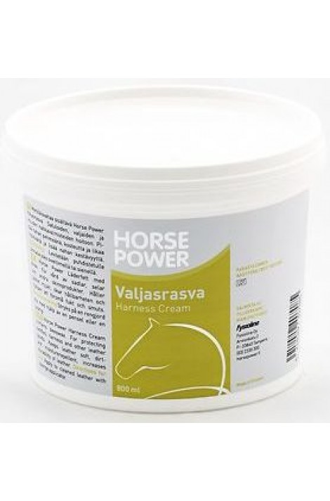 Harness cream -Horse Power valjasrasva-