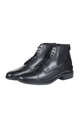 Leather jodhpur boots -Milano-