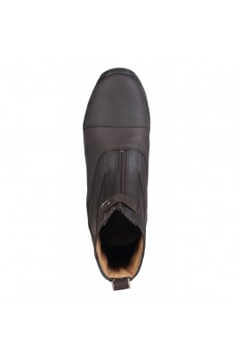 Leather jodhpur boots -Robusta Style-