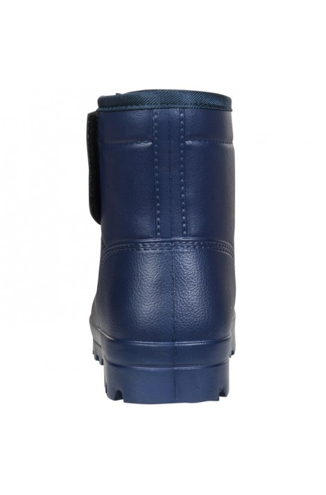 All-weather boots -Snowflake- deep blue