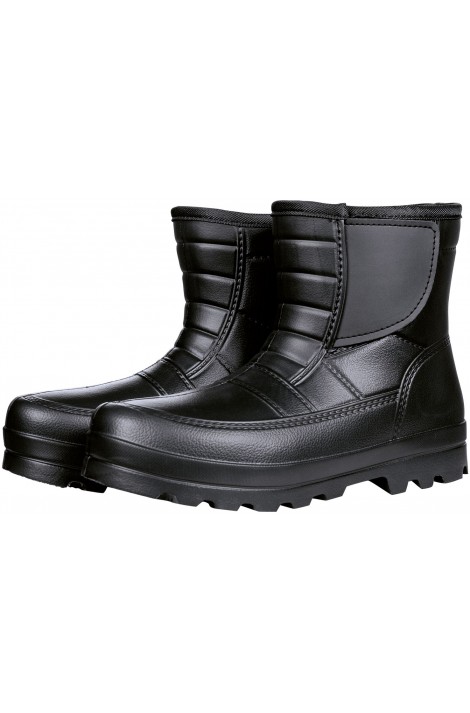 All-weather boots -Snowflake- black