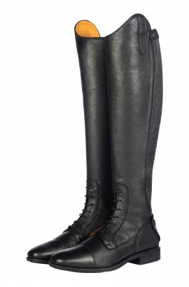 !Leather boots -Titanium Style- standard