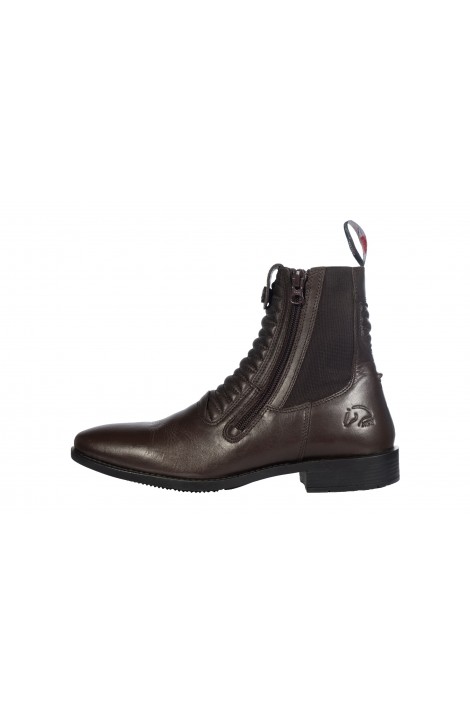 !Leather jodhpur boots -Killarney- brown