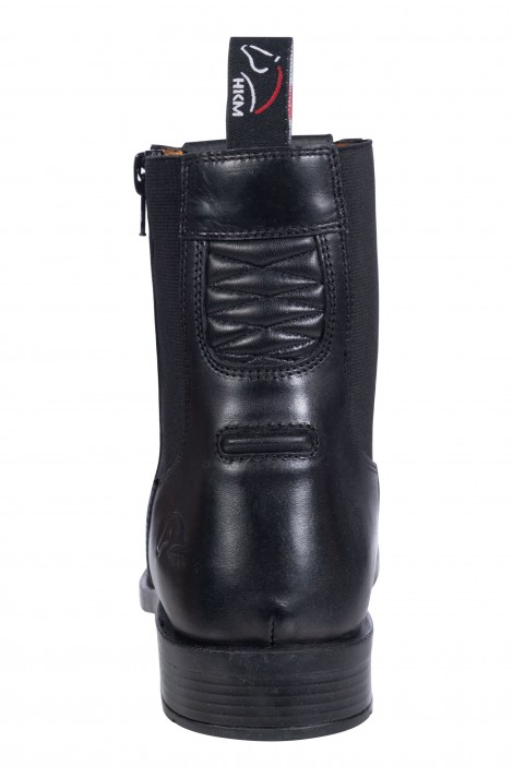 !Leather jodhpur boots -Killarney- brown
