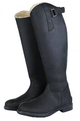 Leather winter boots -Flex Country Standard-