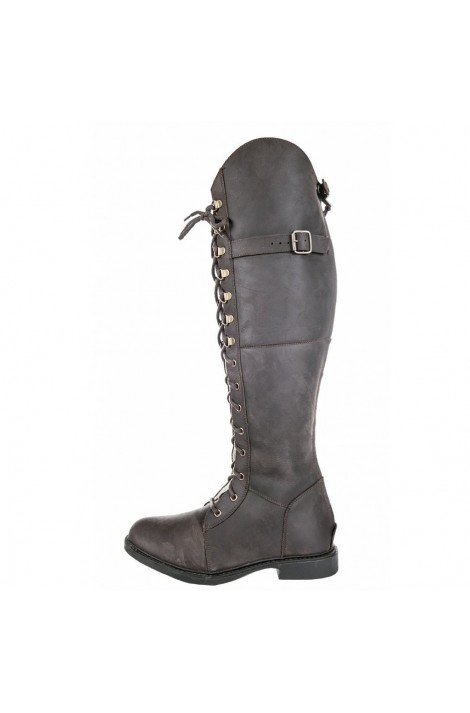 Leather winter boots -Dublin Winter-