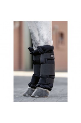 Physiotherapeutic -mr. feel warm- stable boots