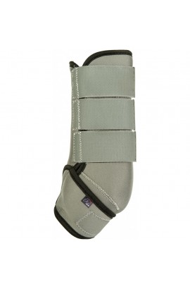 Softopren protection boots -colour- grey