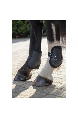 protection and fetlock boots -diamonds- 