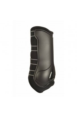 Dressage protection boots -dance- black
