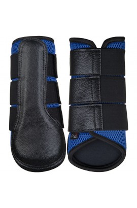 Protection boots -breath- royal blue
