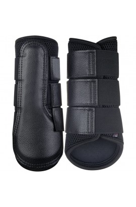 Protection boots -breath- black