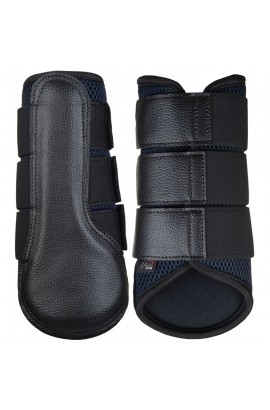 Protection boots -breath- night blue