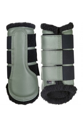 Protection boots -Comfort- green