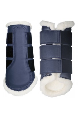 Protection boots -Comfort- blue