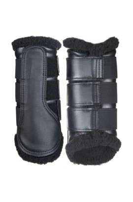 Protection boots -comfort- black