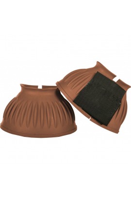 Rubber overreach boots -Atlanta- brown