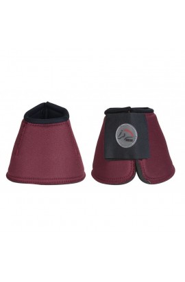 Overreach boots -Solid- wine red