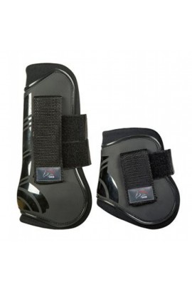 Protection and fetlock boots -Genua- black