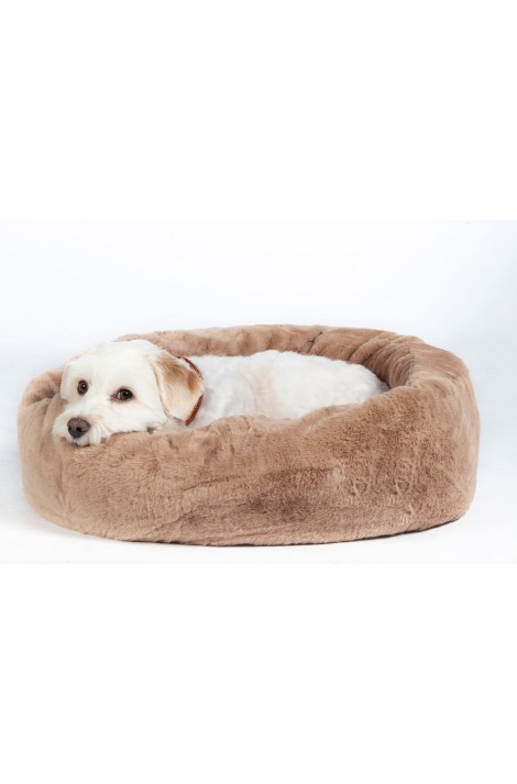 Dog Bed -Soft- 80 cm