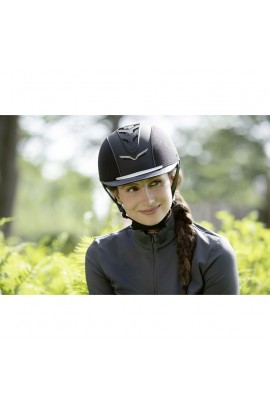 Helmet -Elegance- black