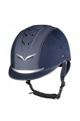 Helmet -Elegance- deep blue