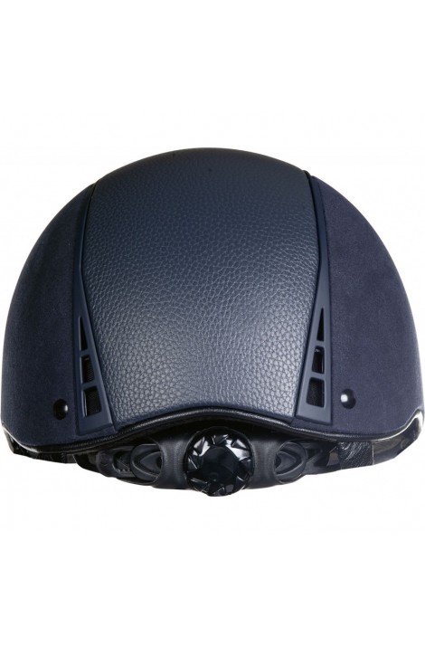 !Riding helmet -Wien- blue